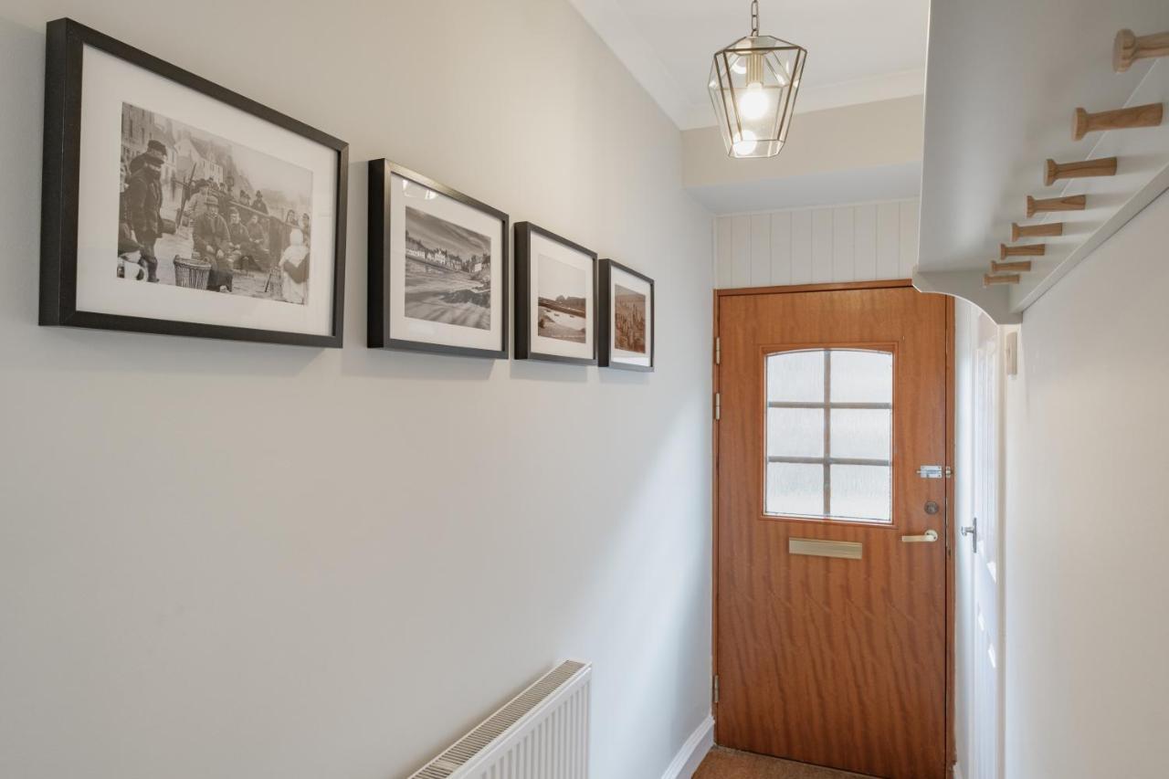 Stonehaven Ground Floor Home With A Spectacular Harbour View. 외부 사진