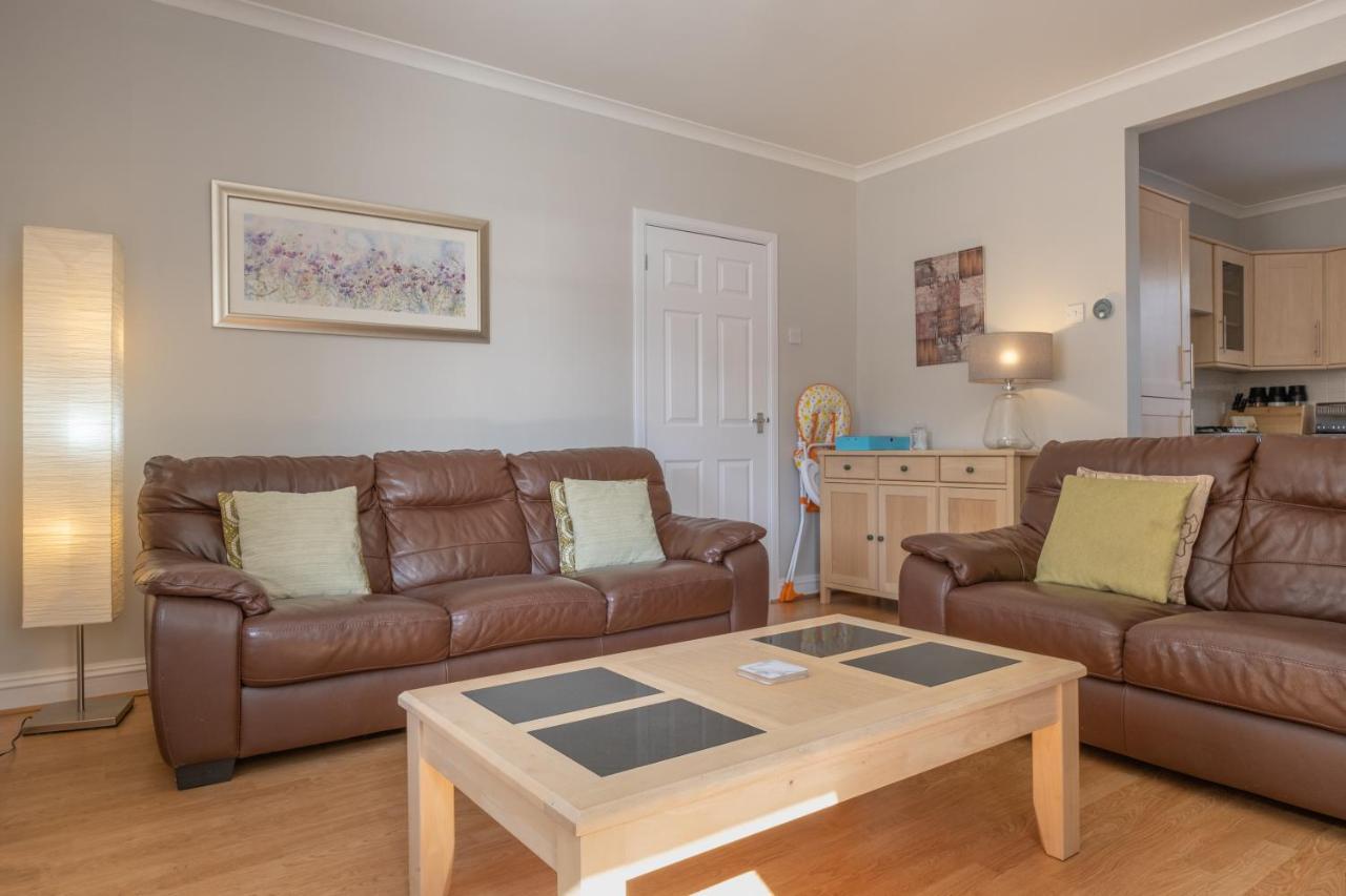 Stonehaven Ground Floor Home With A Spectacular Harbour View. 외부 사진