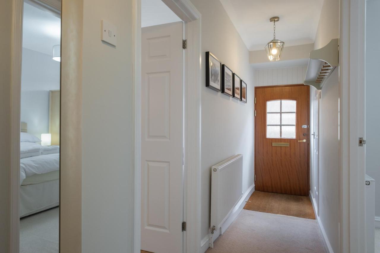 Stonehaven Ground Floor Home With A Spectacular Harbour View. 외부 사진