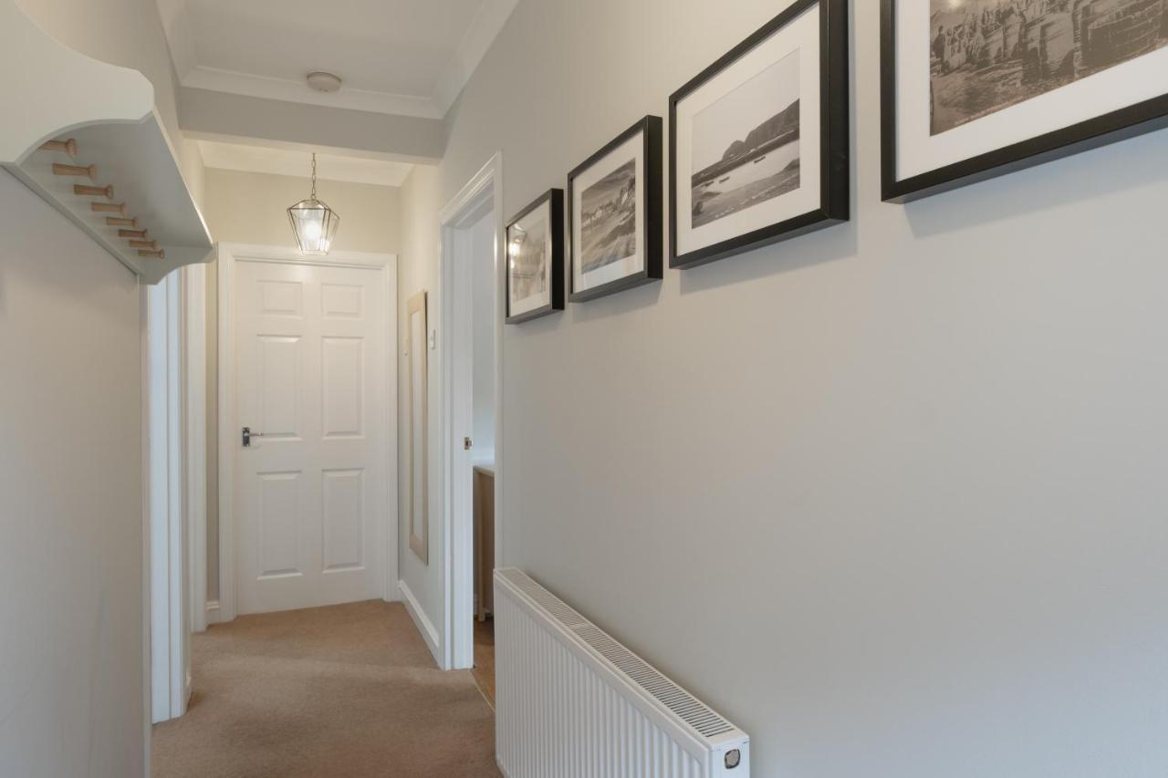Stonehaven Ground Floor Home With A Spectacular Harbour View. 외부 사진