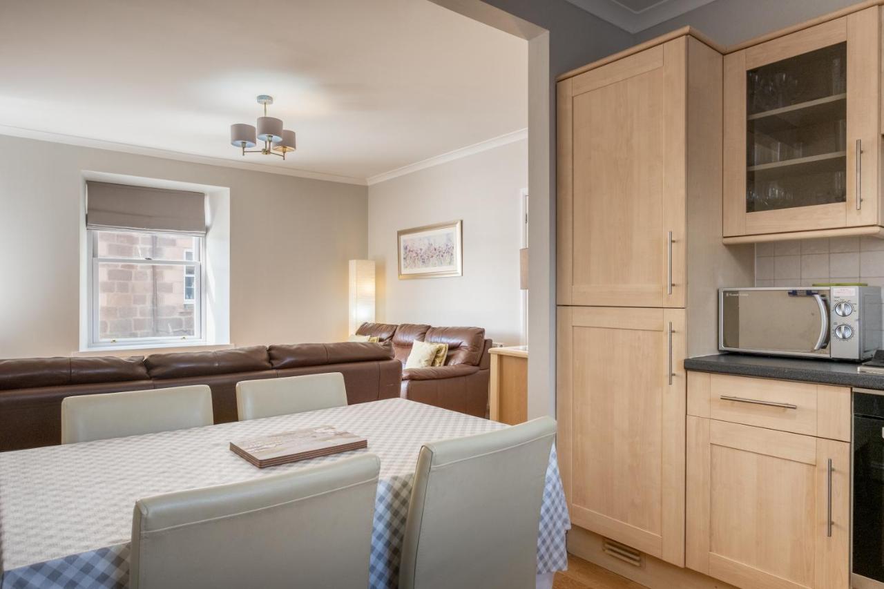 Stonehaven Ground Floor Home With A Spectacular Harbour View. 외부 사진